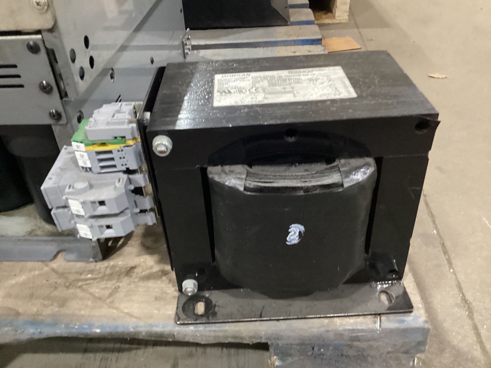 Dongan 21HG-03514 Medical Isolation Transformer #101D143PR5*SI