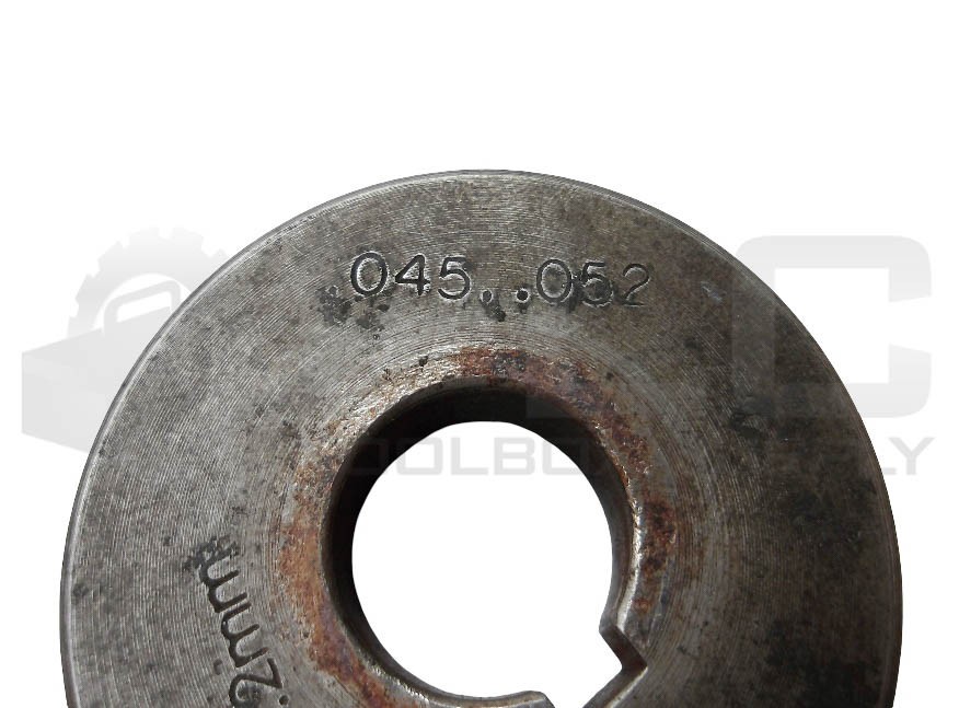 .045-.052 DRIVE ROLL 1.2MM