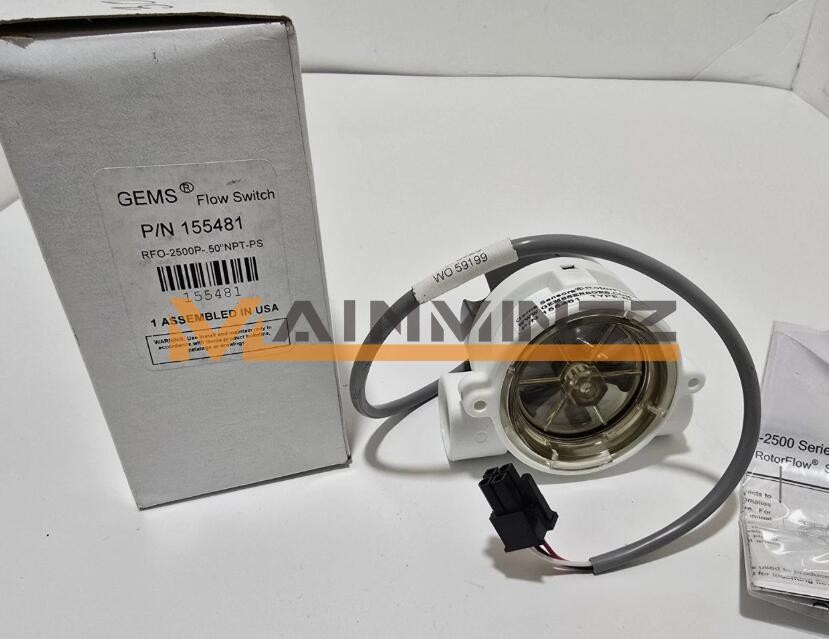 1PCS New Gems Sensors 155481 Flow Detector