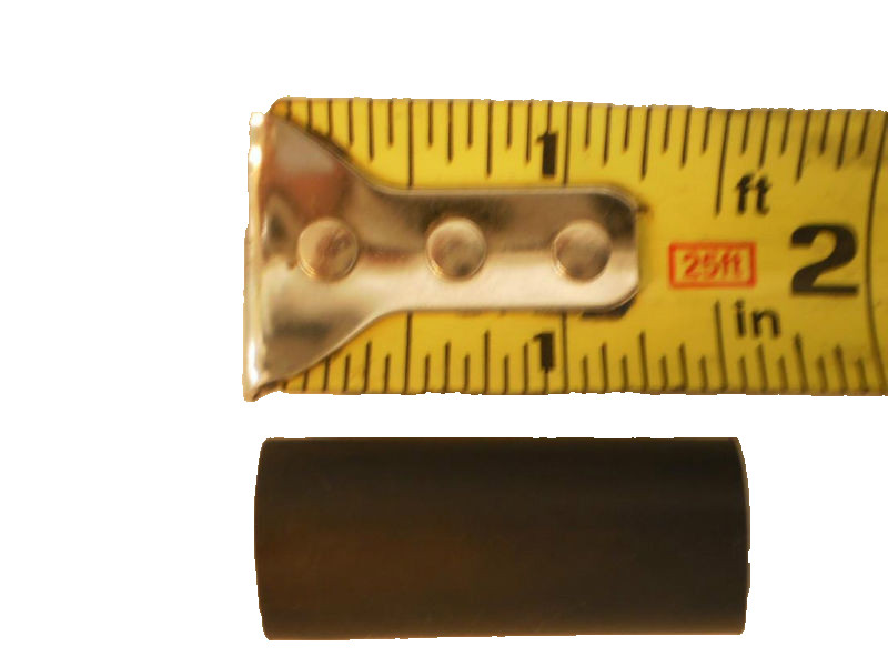 [10 pack] 1/2″ Inch Heat Shrink Tube in 1.5″ Pieces