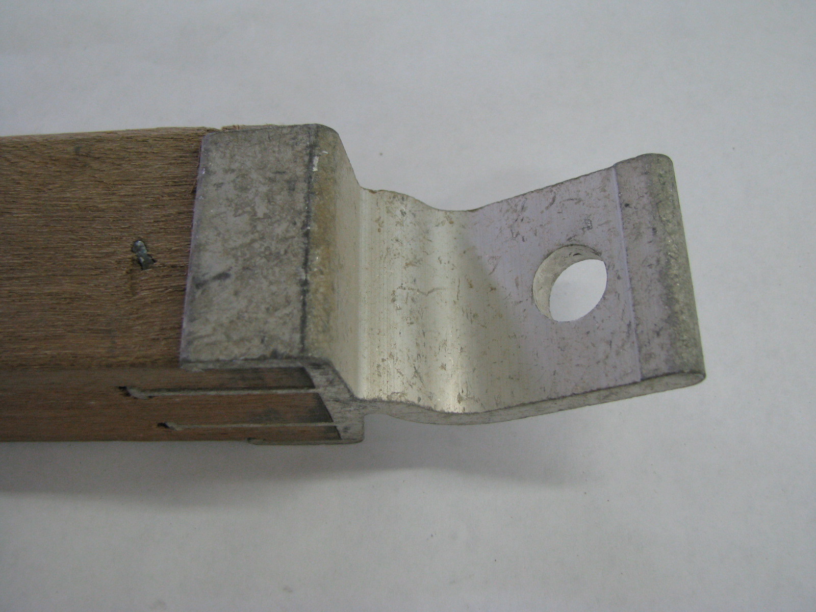 MPS JA4760R Underarm/Crossarm Wood Brace set (2-pcs)