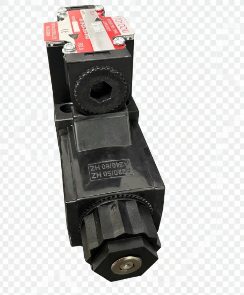 1PCS NEW FIT FOR TOYOOKI Solenoid valve HD3-3W-BCA-025A-WYA2 220V