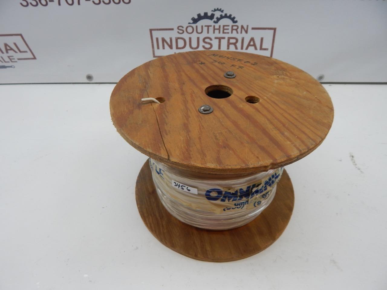 OMNI XHHW-2 14GA 7B Omni VW-1 copper Wire 7 strand 14 Ga. 500’