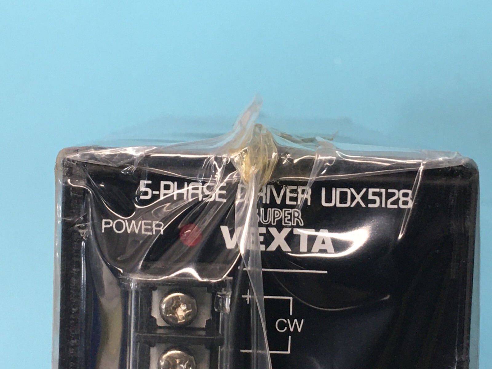 Oriental Motor UPD5913H-A Super Vexta 5-Phase Stepping Motor + UDX5128, 148503