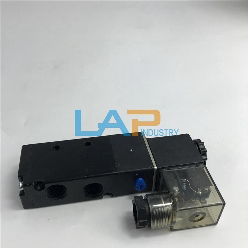 1 pc. New For V5221-06/8 V5231-10/V5241-15 Pneumatic Solenoid Valve