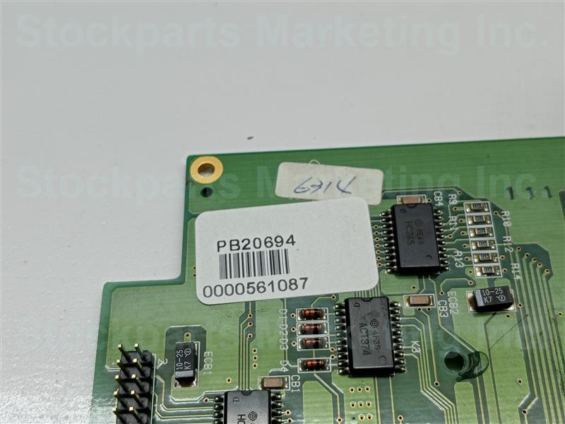 6314F VER. A Board w/ P-S2B16CH-1 LMC-SS2B16-1 30 Days Warranty Fast Shipping