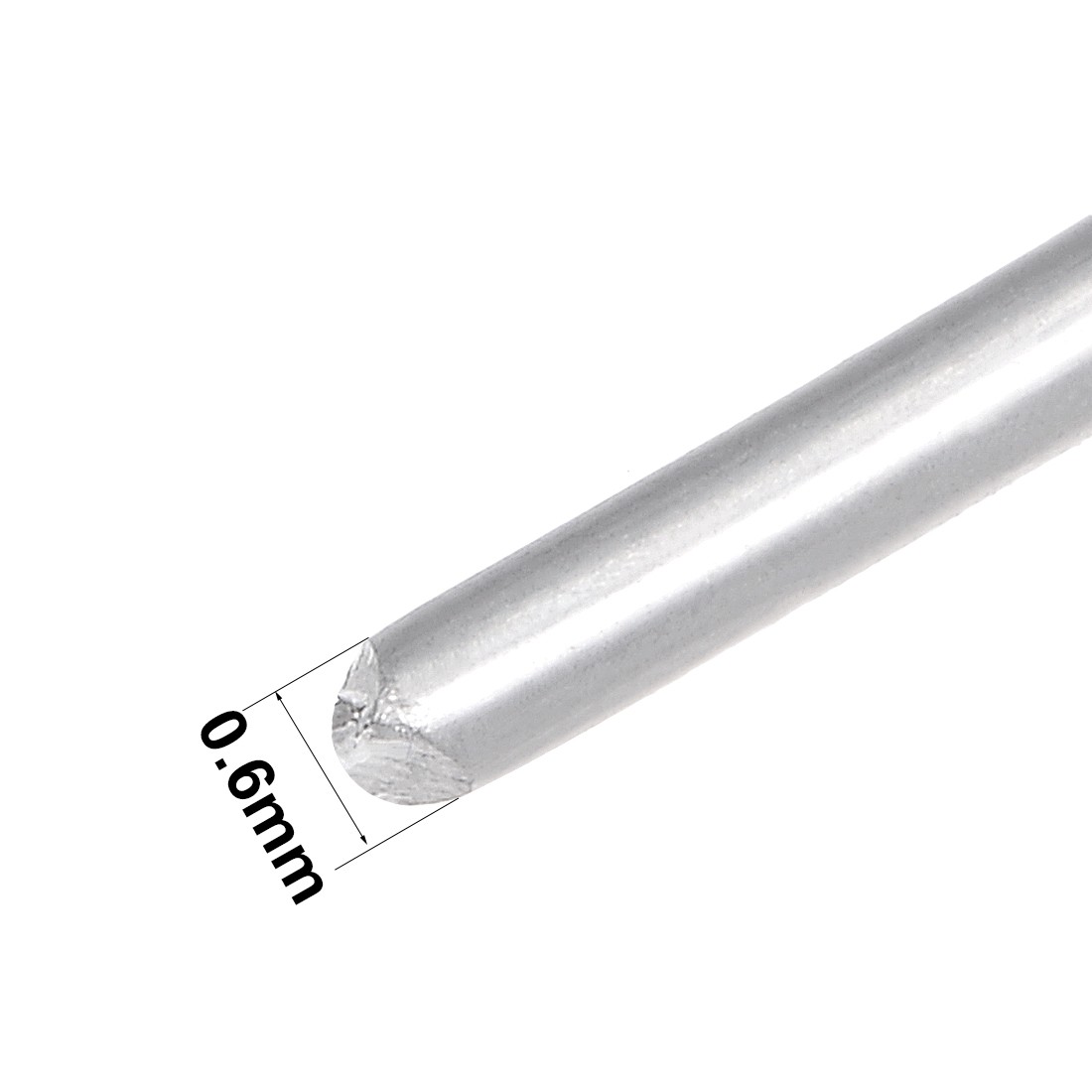 0.6mm 22AWG Heating Resistor Wire Nichrome Resistance Wires 16ft