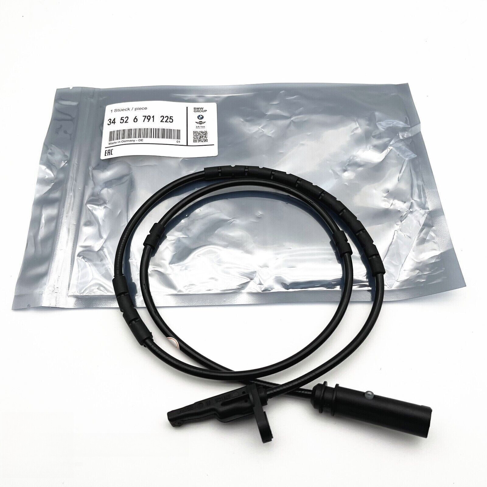 4x ABS Speed Sensor Germany Original For F22 F23 F30 F31 F34 F36 2012-2020