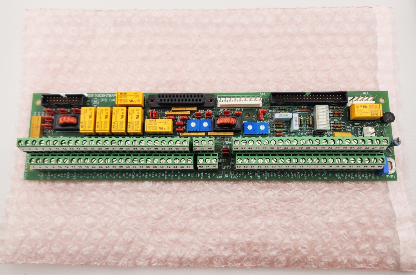 GE GENERAL ELECTRIC 531X305NTBAPG1 / 531X305NTBAPG1 (NEW NO BOX) DC2000