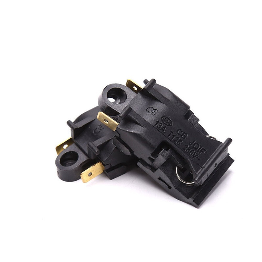 Quick Electric for kettle Power Switch 2PCS 13A/16A Steam Kitchen Accessory