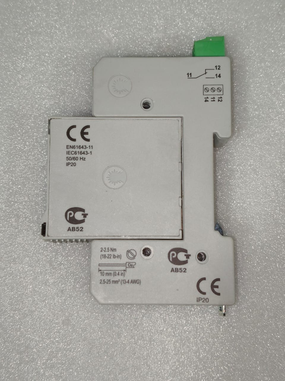 NEW CITEL DS100R-400 440V THREE PHASE PROTECTOR SURGE PACK OF 8 PCS FREE