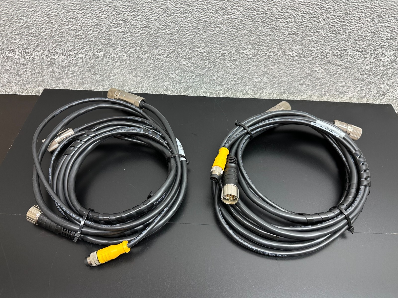 Turck U2-08472 CSM 66-750-3 U-06481 BSM 14-002-3 Lot 2 PCS