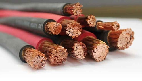 2/0 AWG Welding Cable – 2/0 gauge Black or Red welding cable – 500 ft.