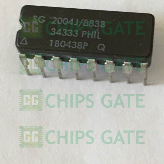 1PCS NEW SG2004J/883B LINFINITY 0218+ DIP16