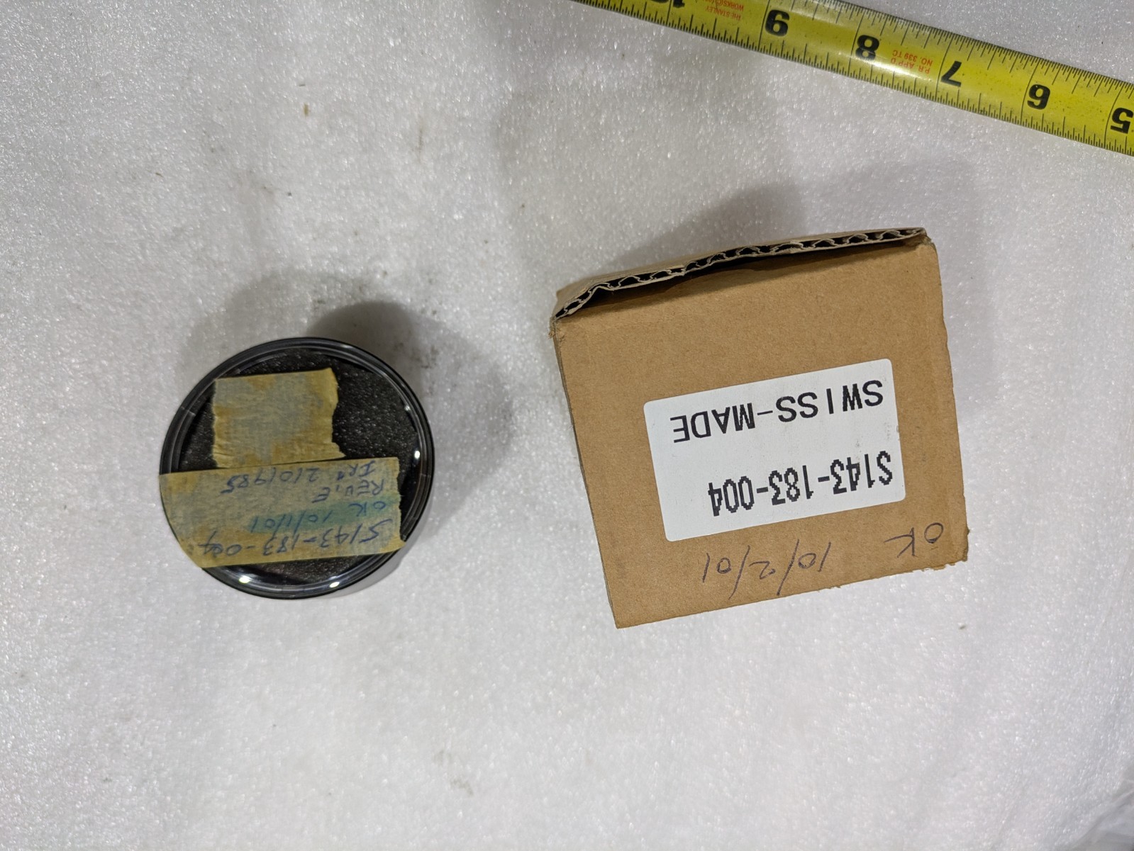 S143-183-004 SWISS MADE
