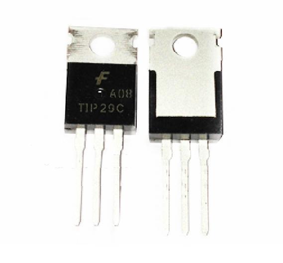 10PCS TIP29C TIP29 TRANS NPN EPITAX 100V 1A TO-220 NEW GOOD QUALITY