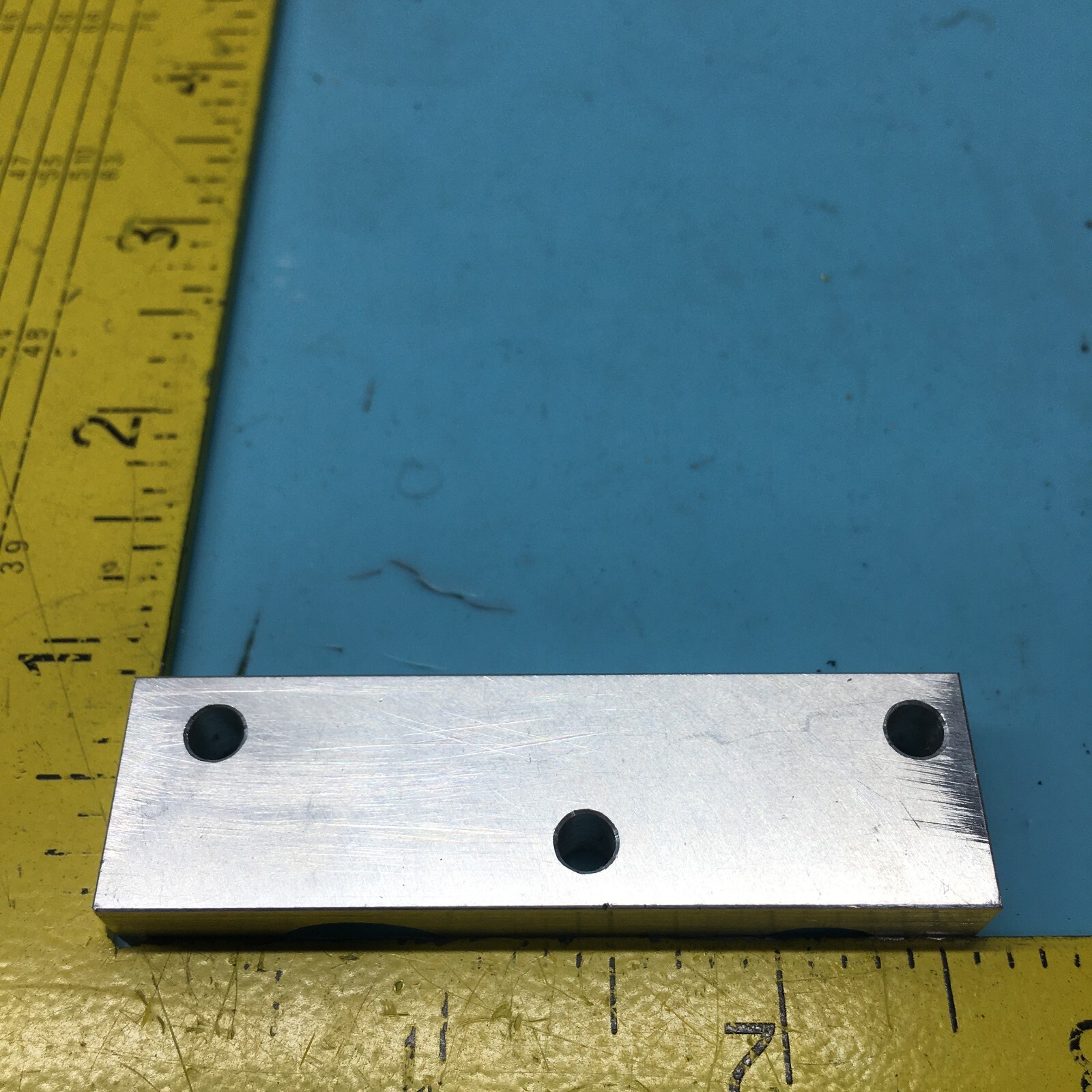 AMAT 0020-42061 BLOCK,BRACE,GAS LINE,WXZ, 167118