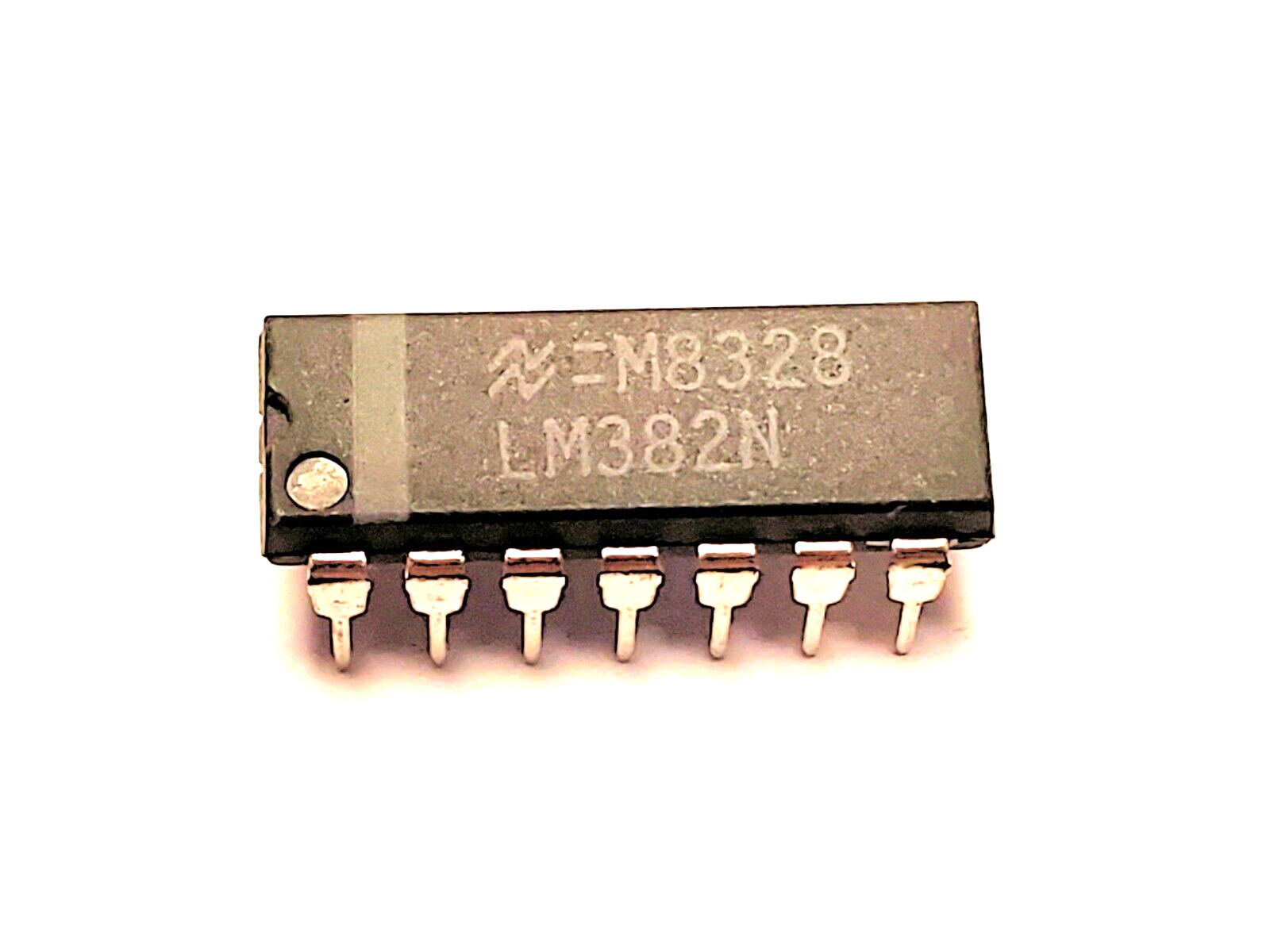 LM382N “Original” National IC 1 pc
