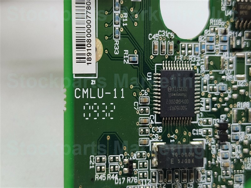 CMLU-11 50001890-007 Board 30 Days Warranty Expedited Shipping!!!