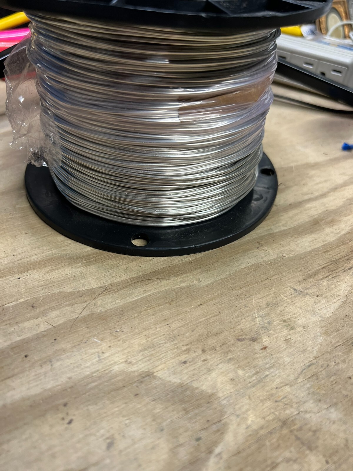 1000 FT BELDEN 14 AWG BUS BAR WIRE SOLID TINNED COPPER 8012-000-1000/80120001000