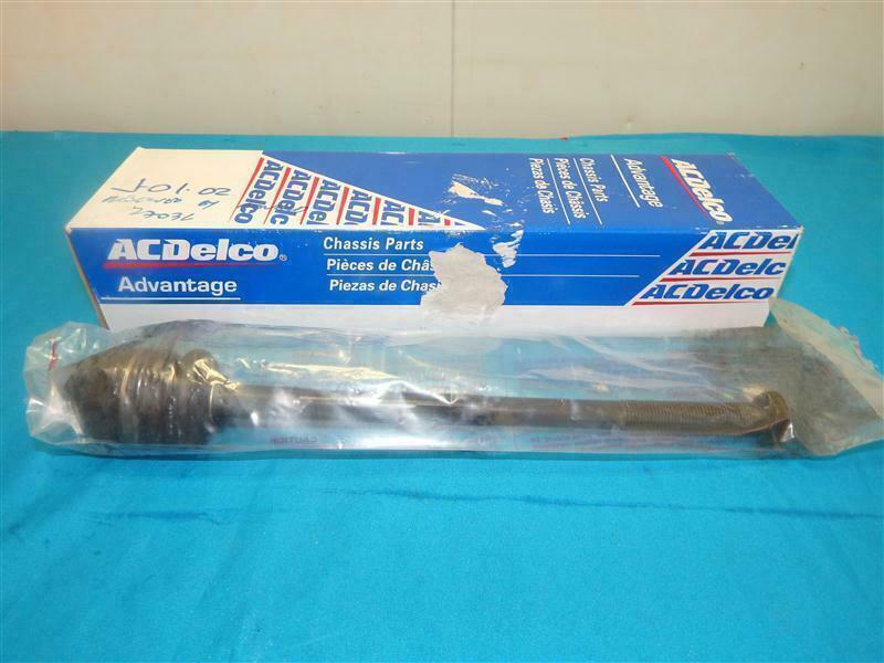 ACDelco 88876206 Tie Rod Inner