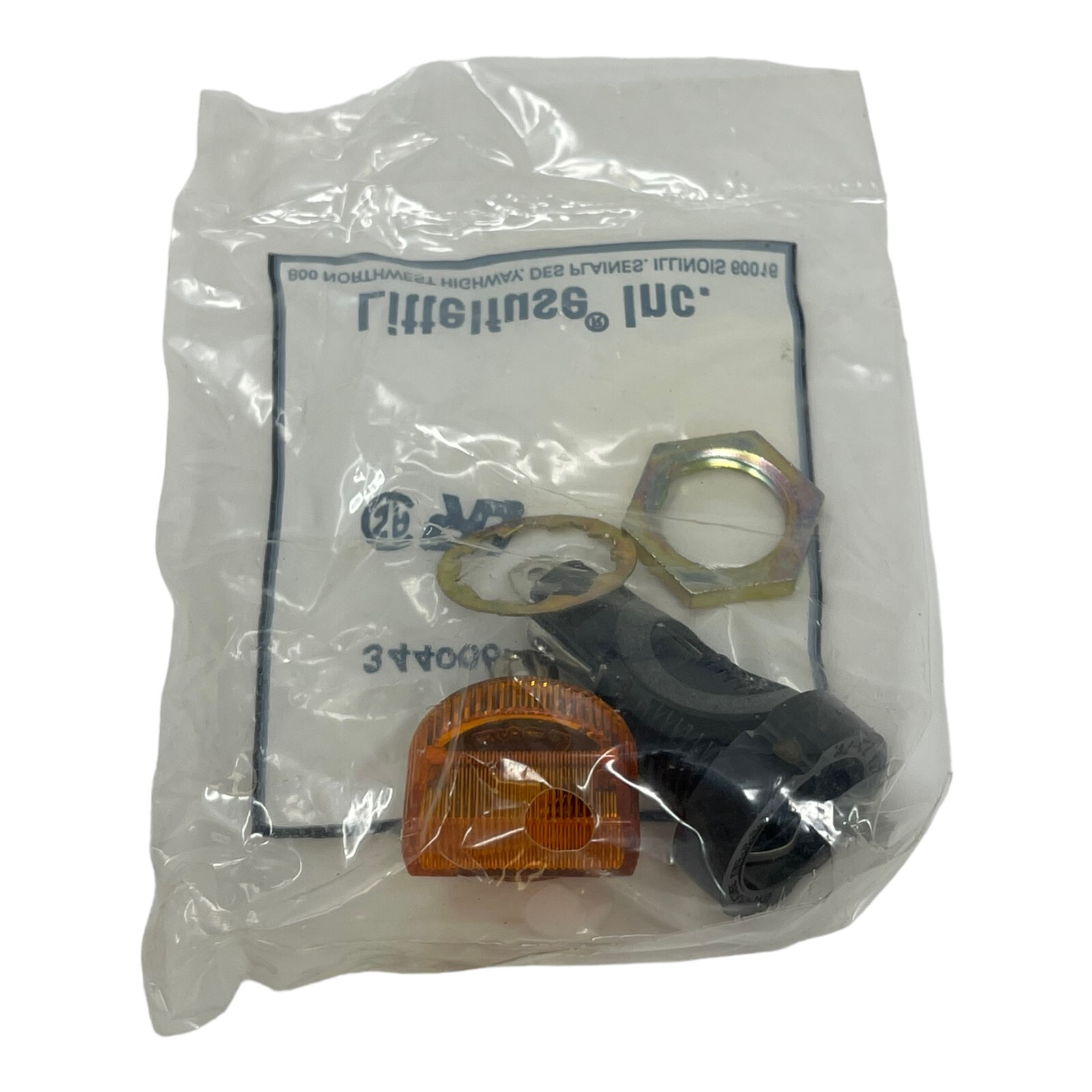 LITTELFUSE 344006A FUSEHOLDER NEW OLD STOCK NOS UNUSED