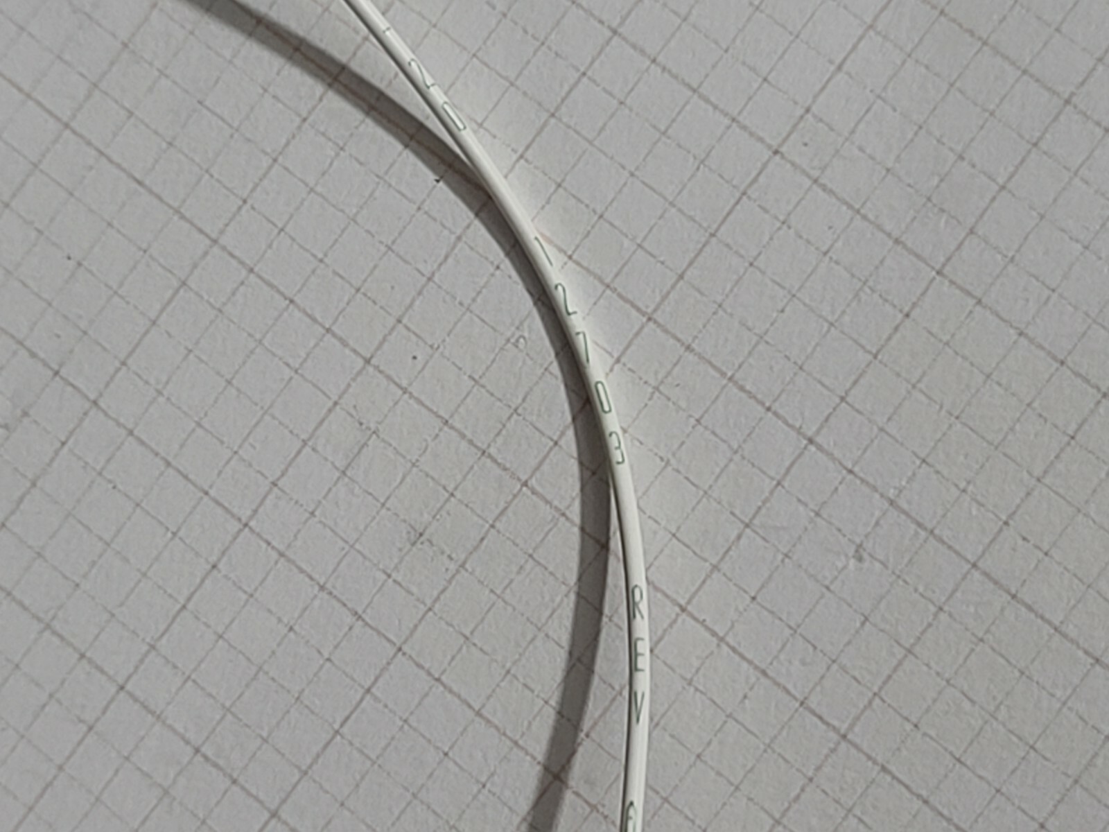 NEW Judd Wire M22759/44-20-9 #20awg SPC XL-ETFE Milspec Aerospace Wire White