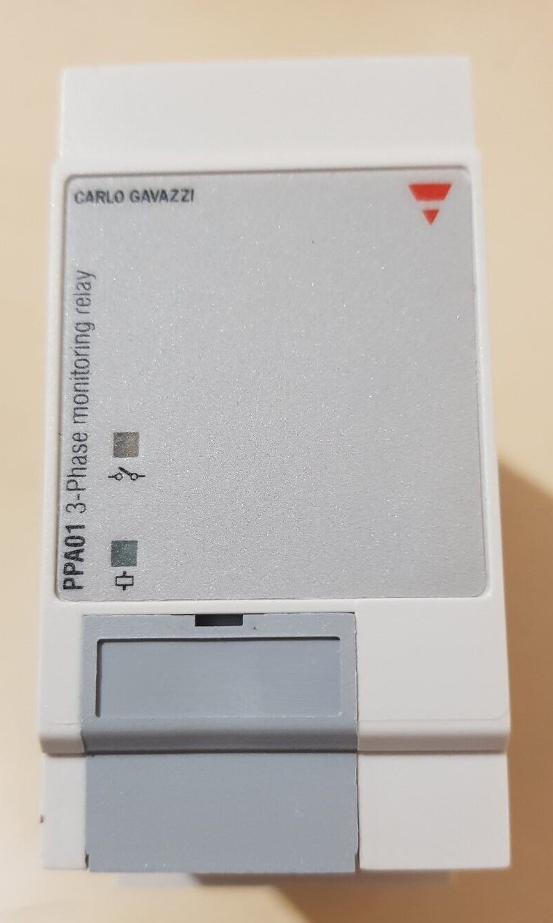 CARLO GAVAZZI PPA01CM44 PPA01 3-Phase monitoring relay #BD7809# (1 pcs)