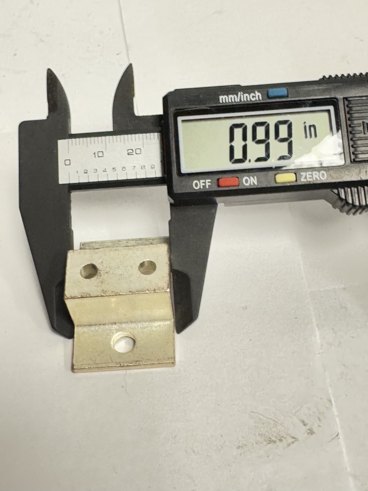 10-Pk Ground Bar Bonding 5/8″ Stand-Off Tin Coated Copper