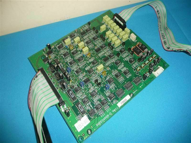 Densei Lambda 50EE04008-D Ver 1.1 Board