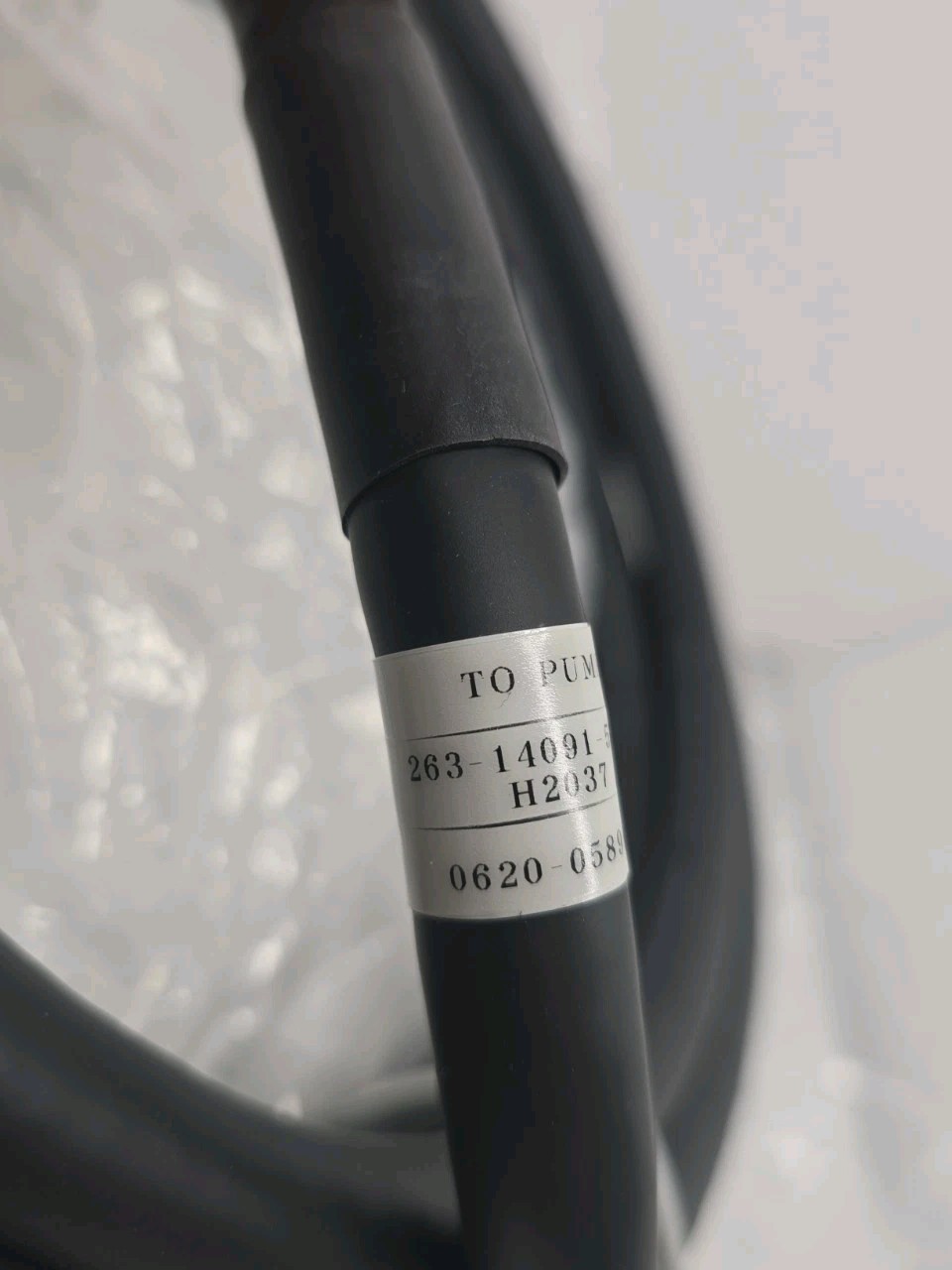 Applied Materials AMAT 0620-05891 Pump Cable, Taiyo