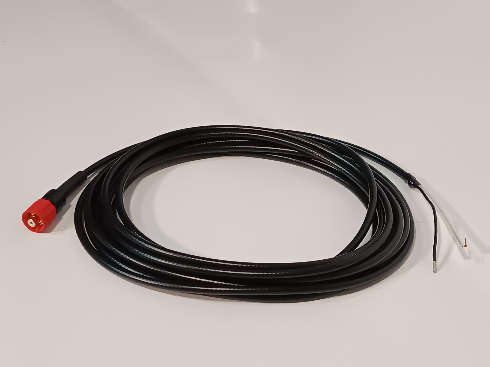 Mettler Toledo 100010502I Sensor Cable AS9/5m, 3/16″ Dia. 17′ Long