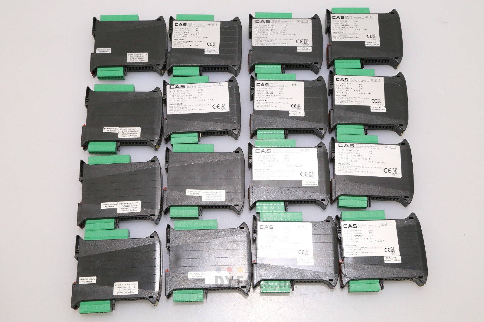 CAS Transmitter indicator pannel type LAUMAS used WTM-300 ELEC-I-1763=9C11