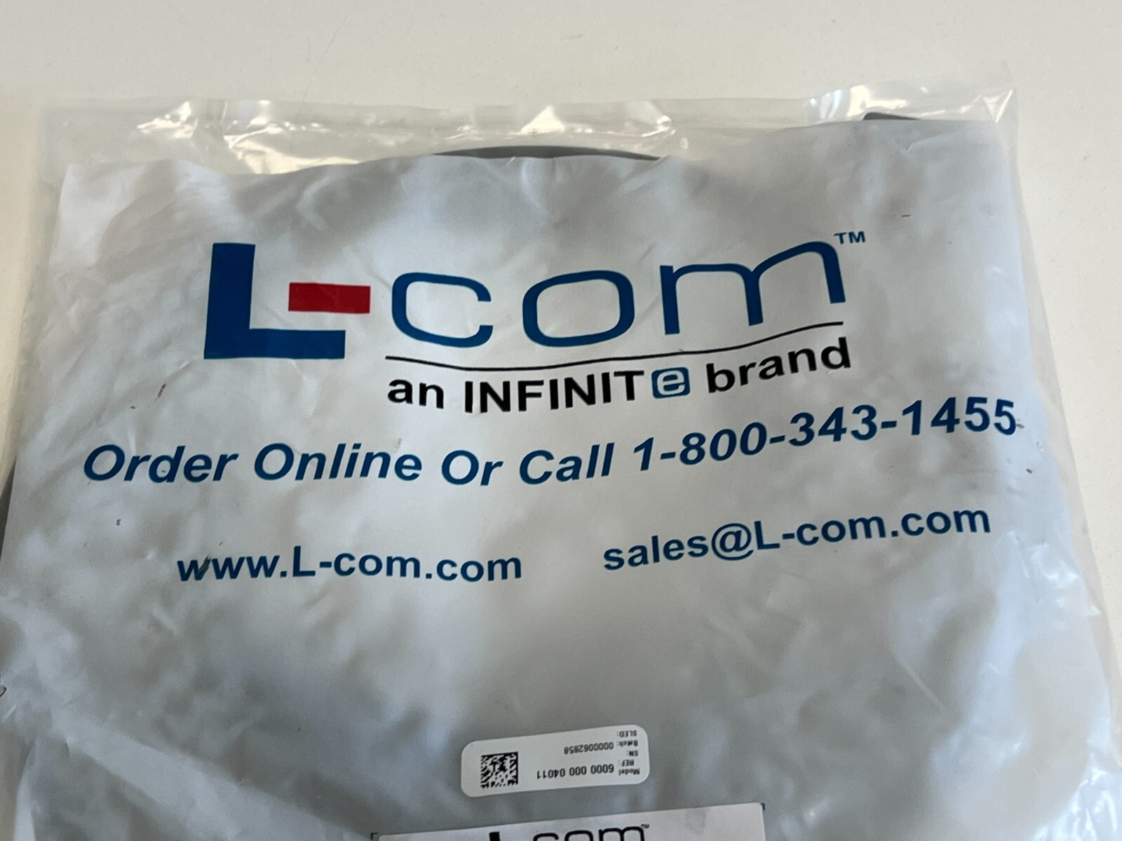 F9: Afinity / L-COM CTLDVI-DL-MM-10 – AUDIO/VIDEO CABLE, 10FT, GREY