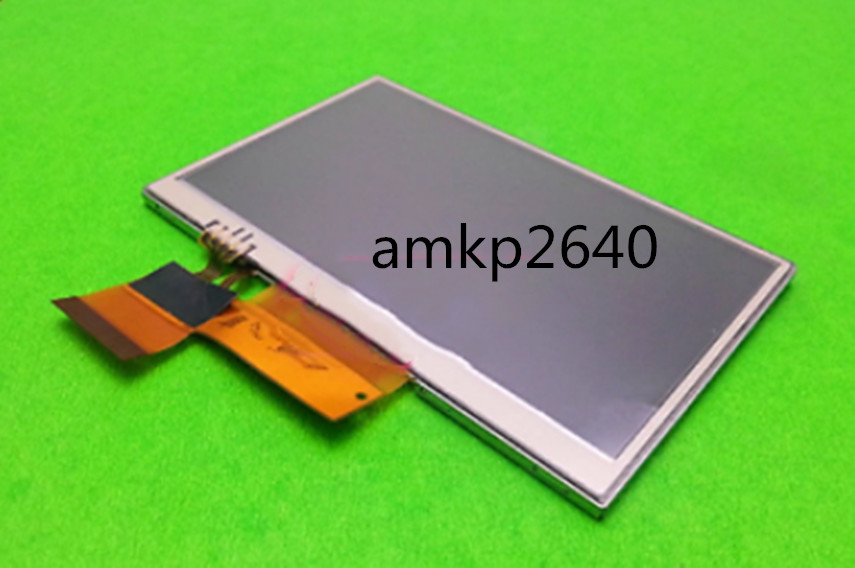 For Garmin Nuvi 205W 255W 255WT 265W LQ043T1DH42 LCD + touch screen Digitize #am