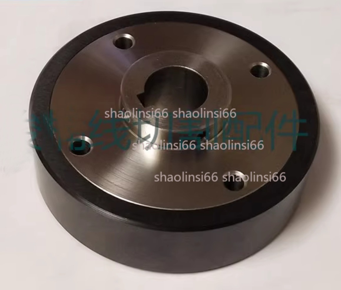 EDM Feed Roller F418 A290-8119-X383 for Fanuc Wire EDM- Low Speed Machine