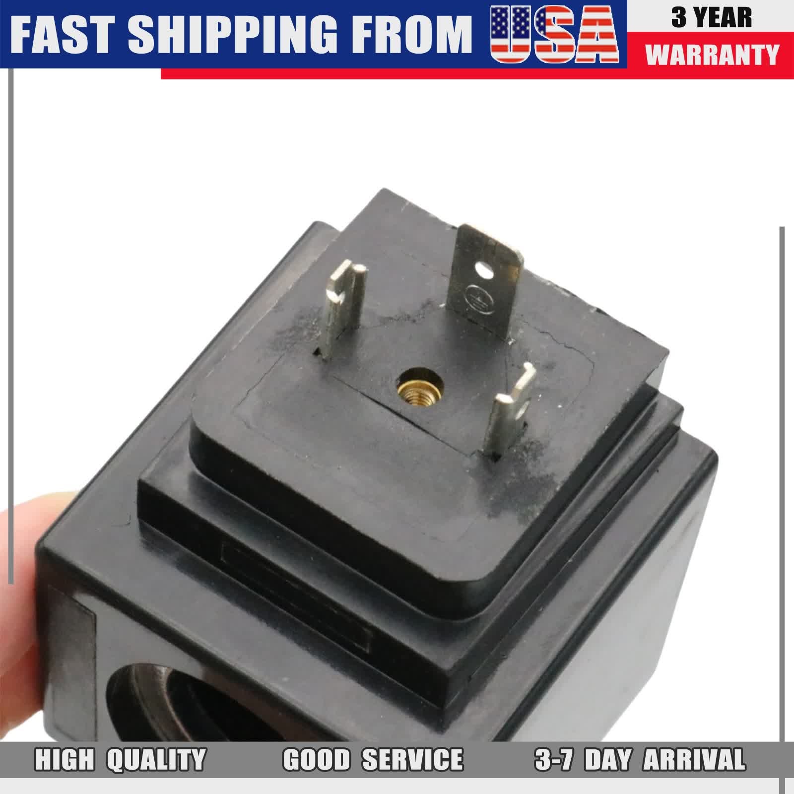 For 120V/60Hz 110V/50Hz 21W Solenoid Valve Coil Ambient temperature -20℃～+70℃ US