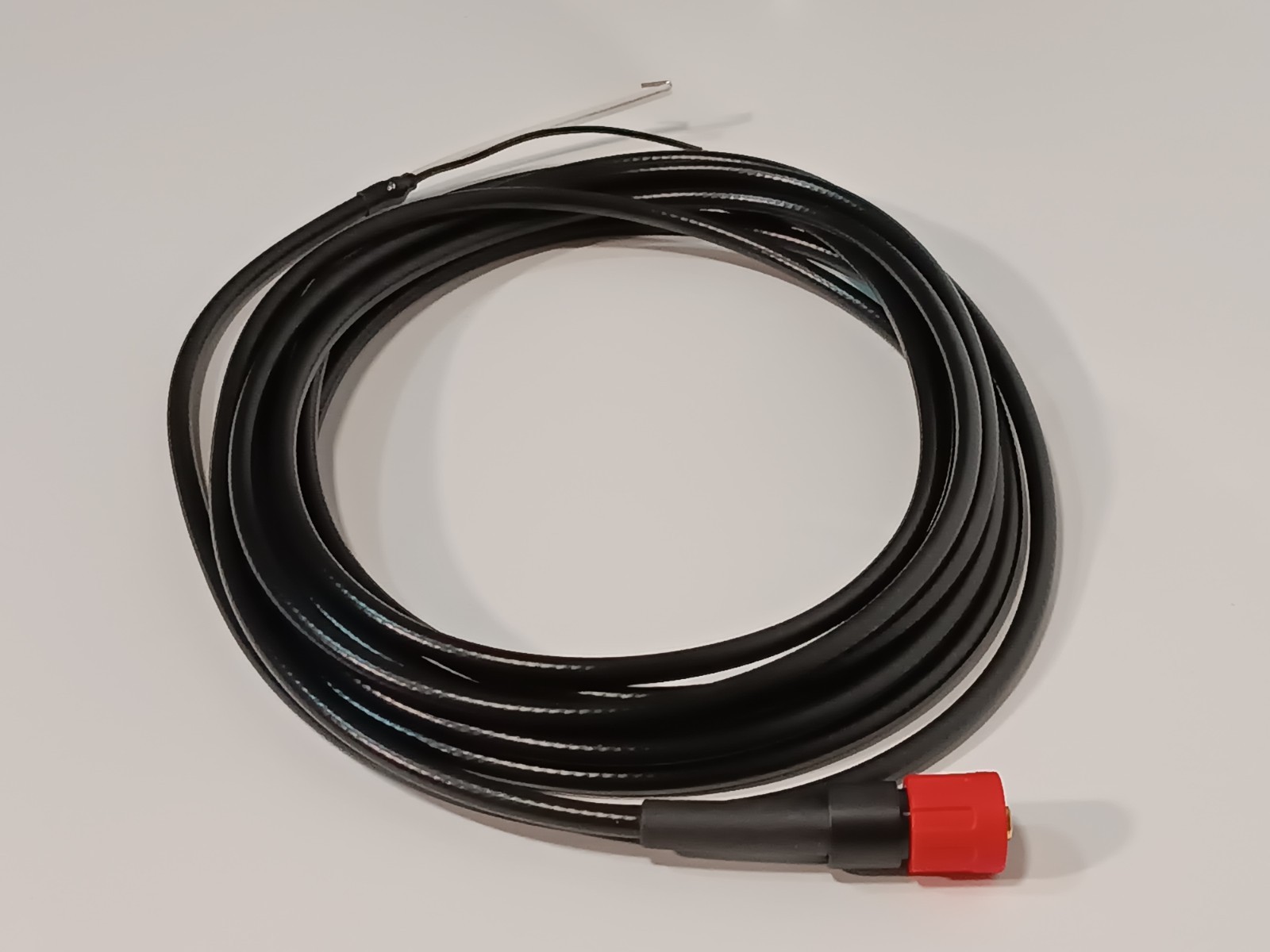 Mettler Toledo 100010502I Sensor Cable AS9/5m, 3/16″ Dia. 17′ Long
