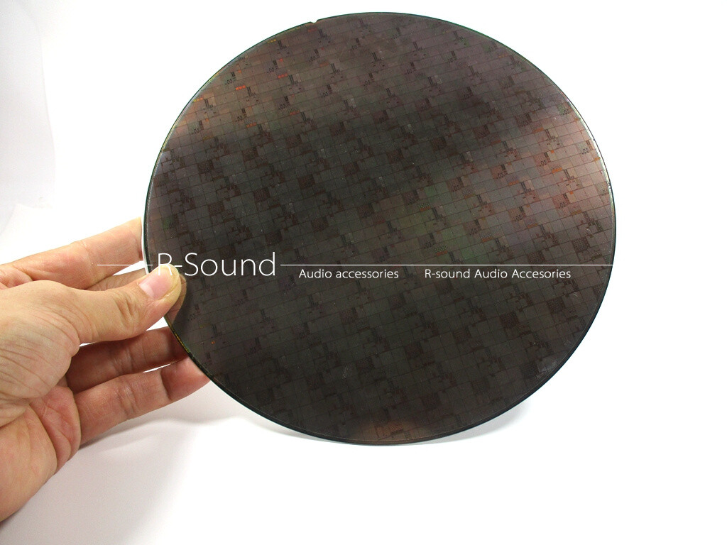 8-inch wafer 12-inch photolithography chip Silicon wafer semiconductor