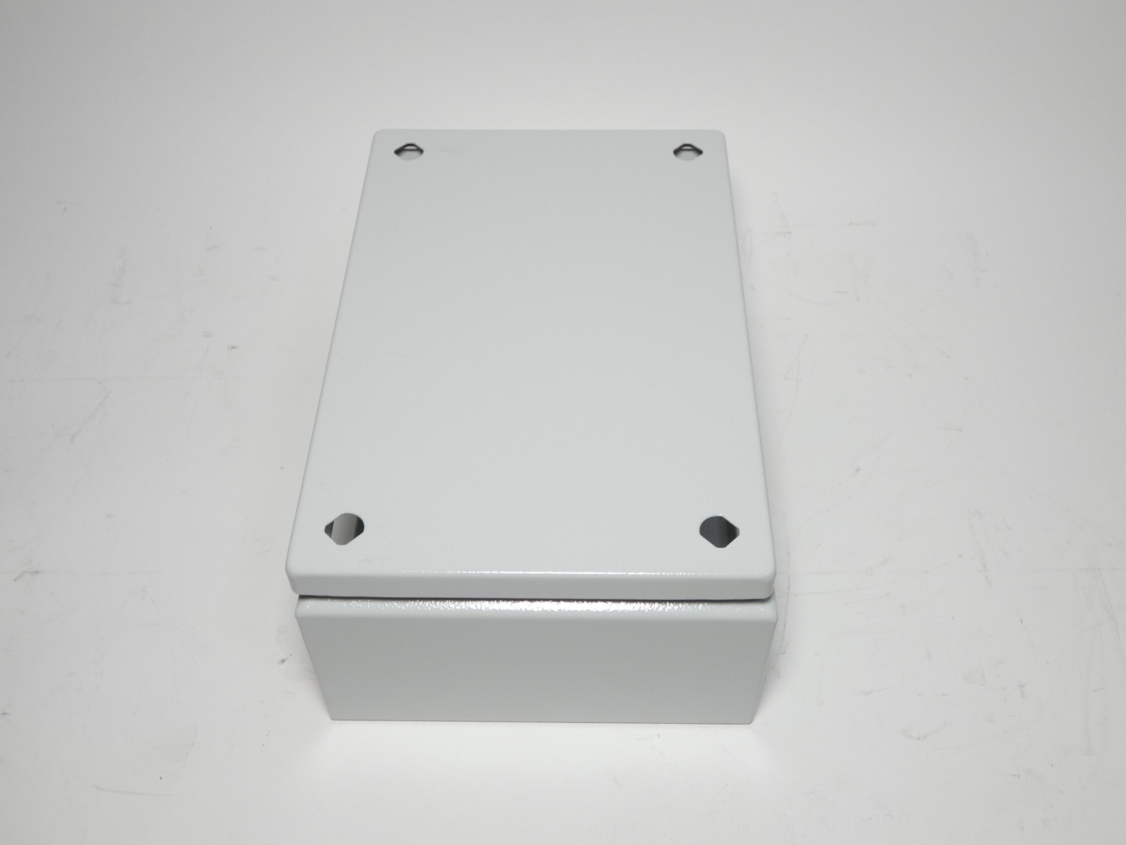 Rittal KX 1531.000 Terminal Box Enclosure 300 x 200 x 120mm – NEW Surplus!