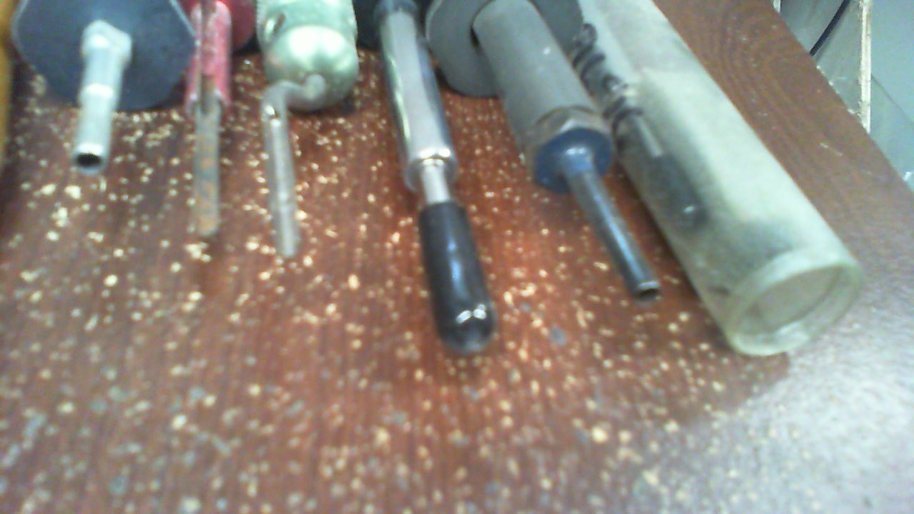 PIN EXTRACTION TOOLS FOR VARIOUS AVIATION TYPE PLUGS