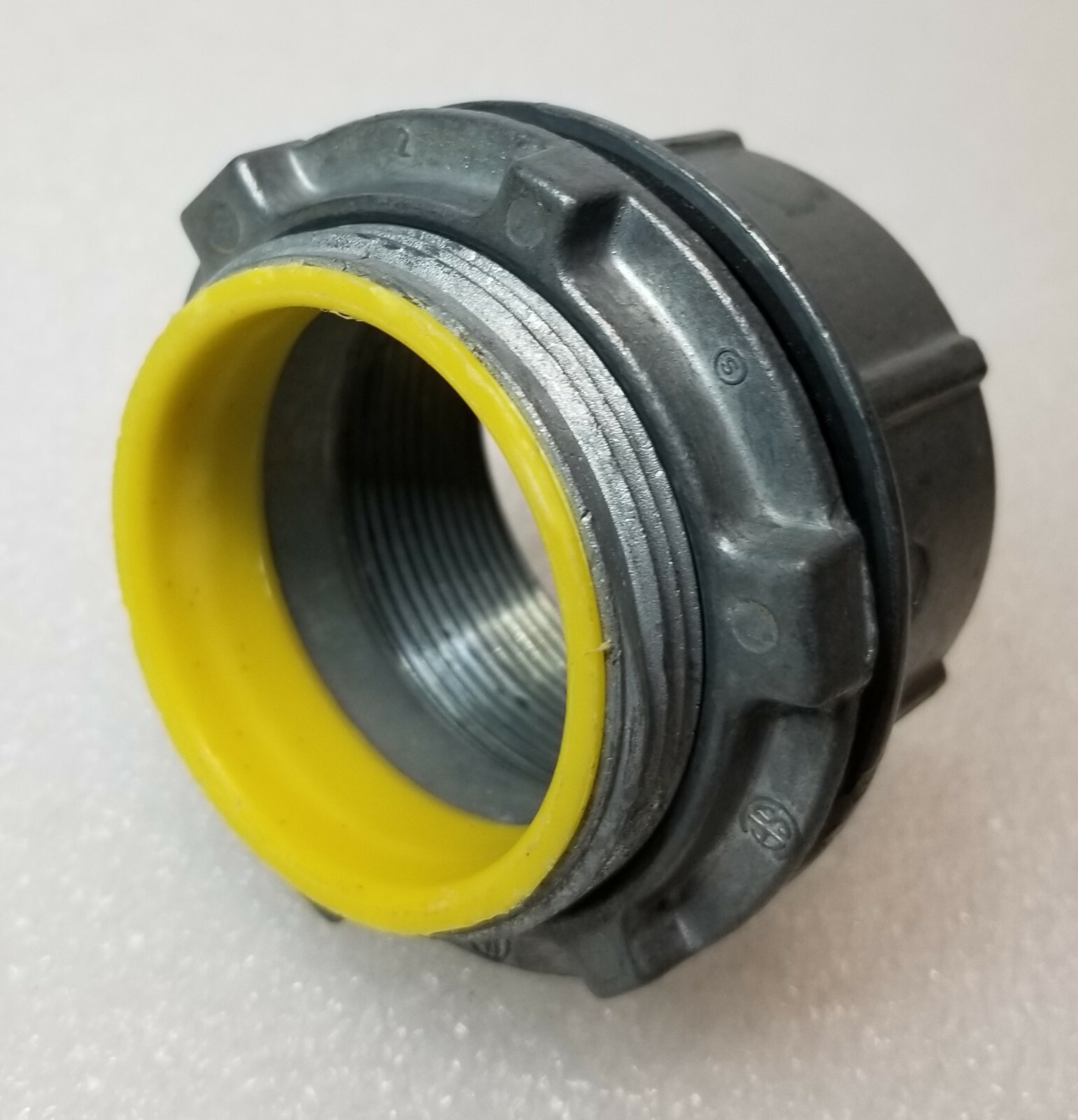 2″ Conduit Hub Watertight Zinc Qty 1