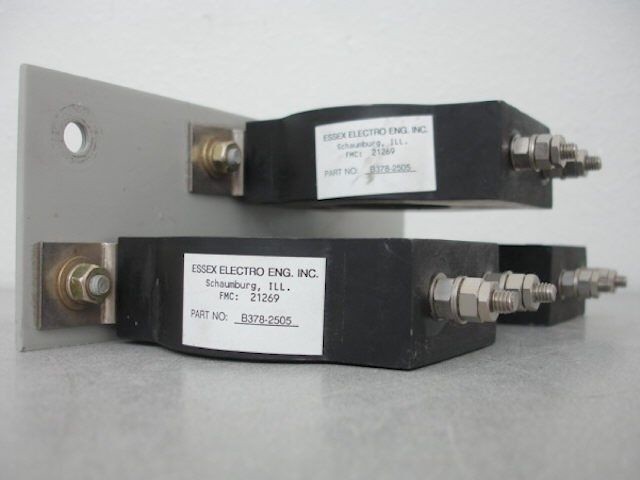 Essex Electro Engineering Part #B378-2505