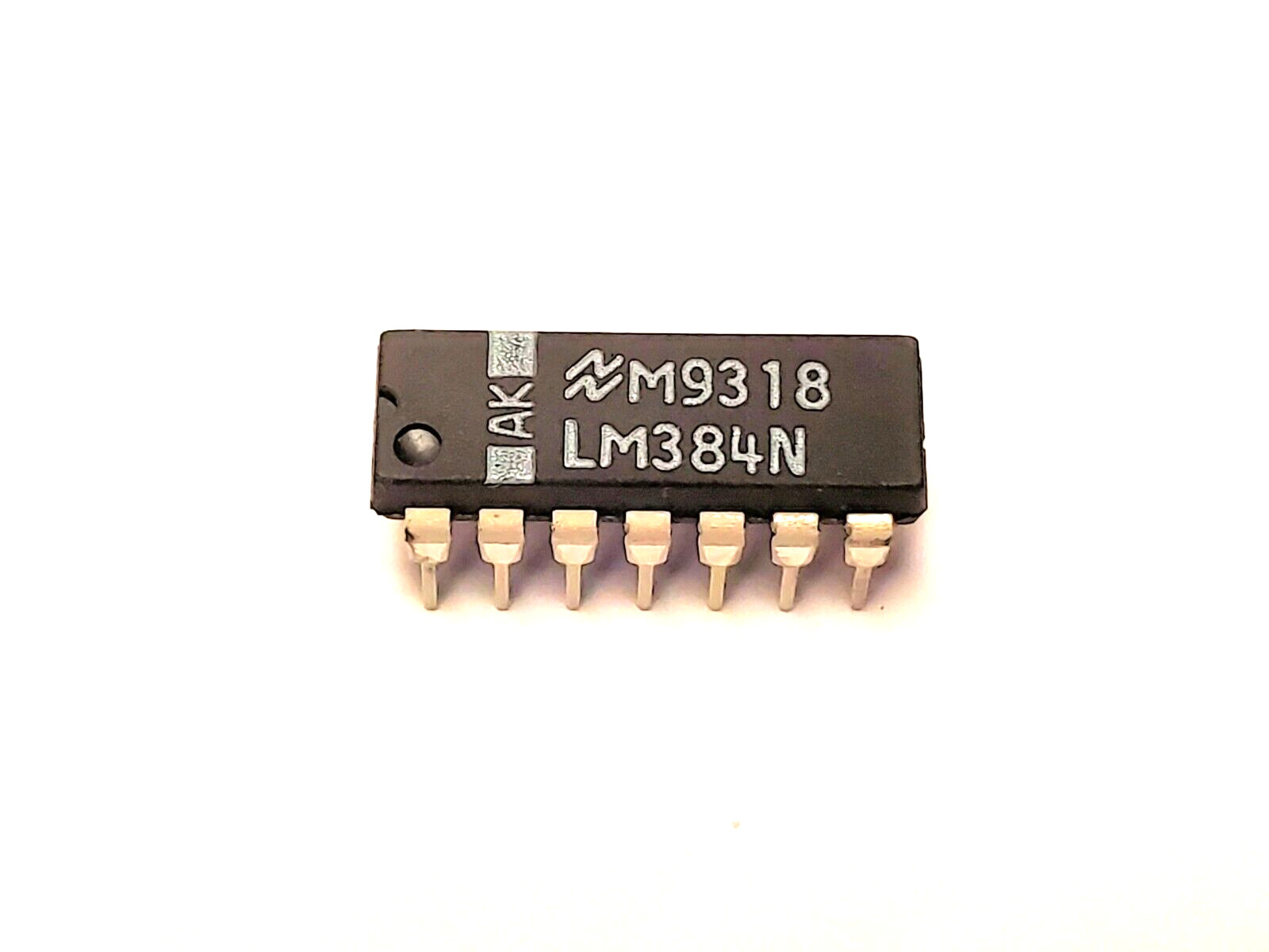 LM384N “Original” National IC 1 pc