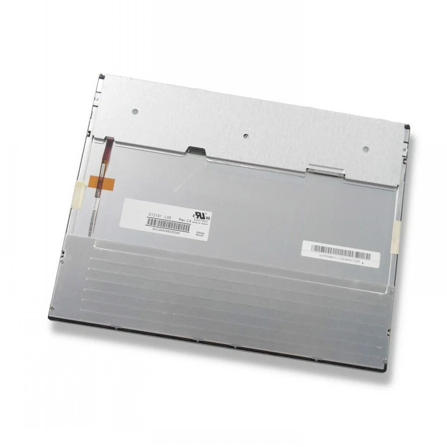 One Brand New 12.1-INCH G121X1-L03 RevC4 LCD Panel Display Screen