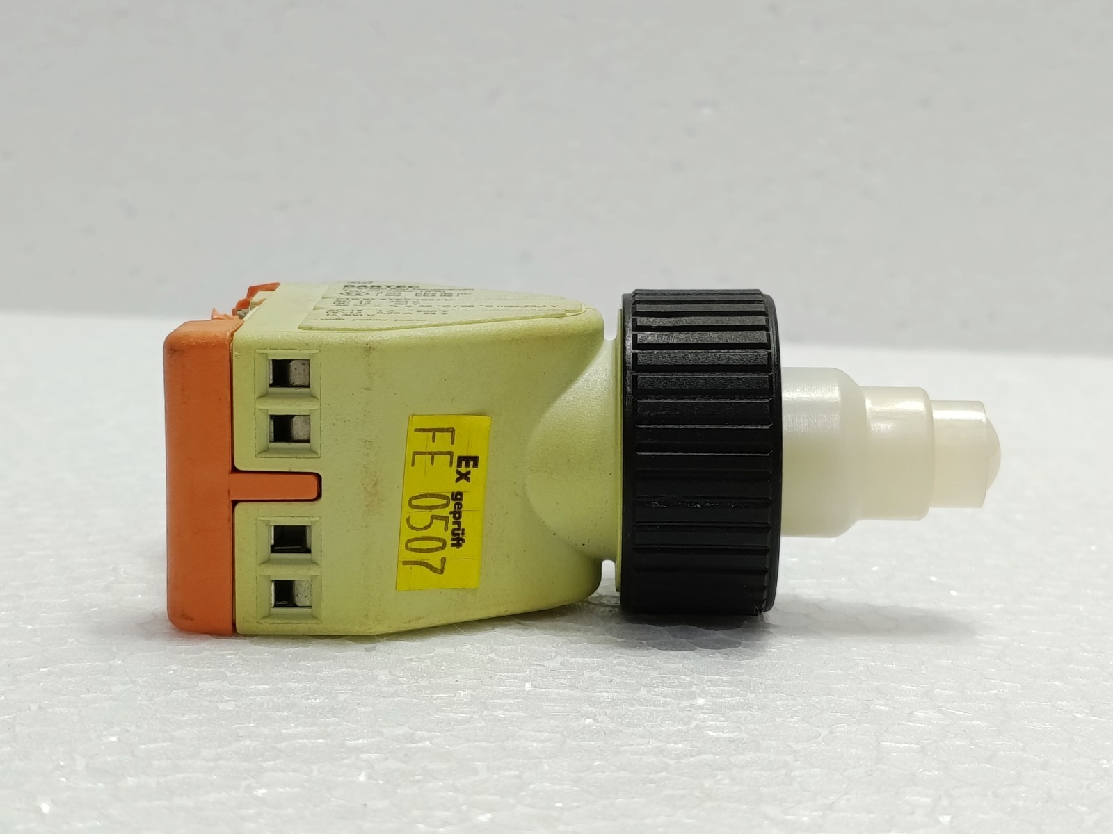 Bartec D-97980 Bad Mergentheim Illuminated Button 07-3363-1830 | New Surplus