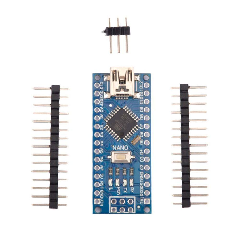 Nano V3.0 16M ATmega328P 5V Micro-Controller CH340G Board USB For Arduino NEW