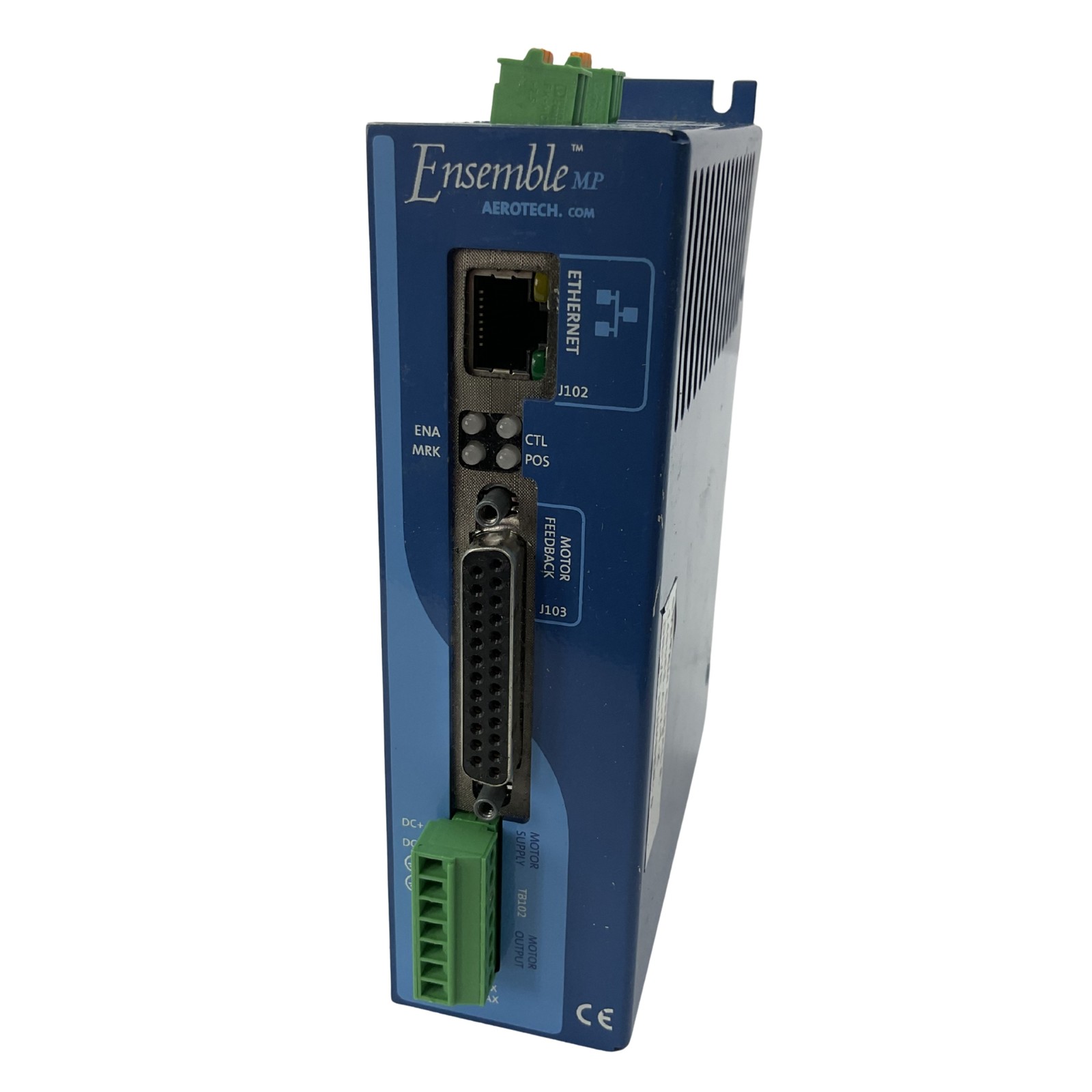 Aerotech Ensemble MP ENSEMBLEMP10-MXU High Performance Mount Motion Controller.