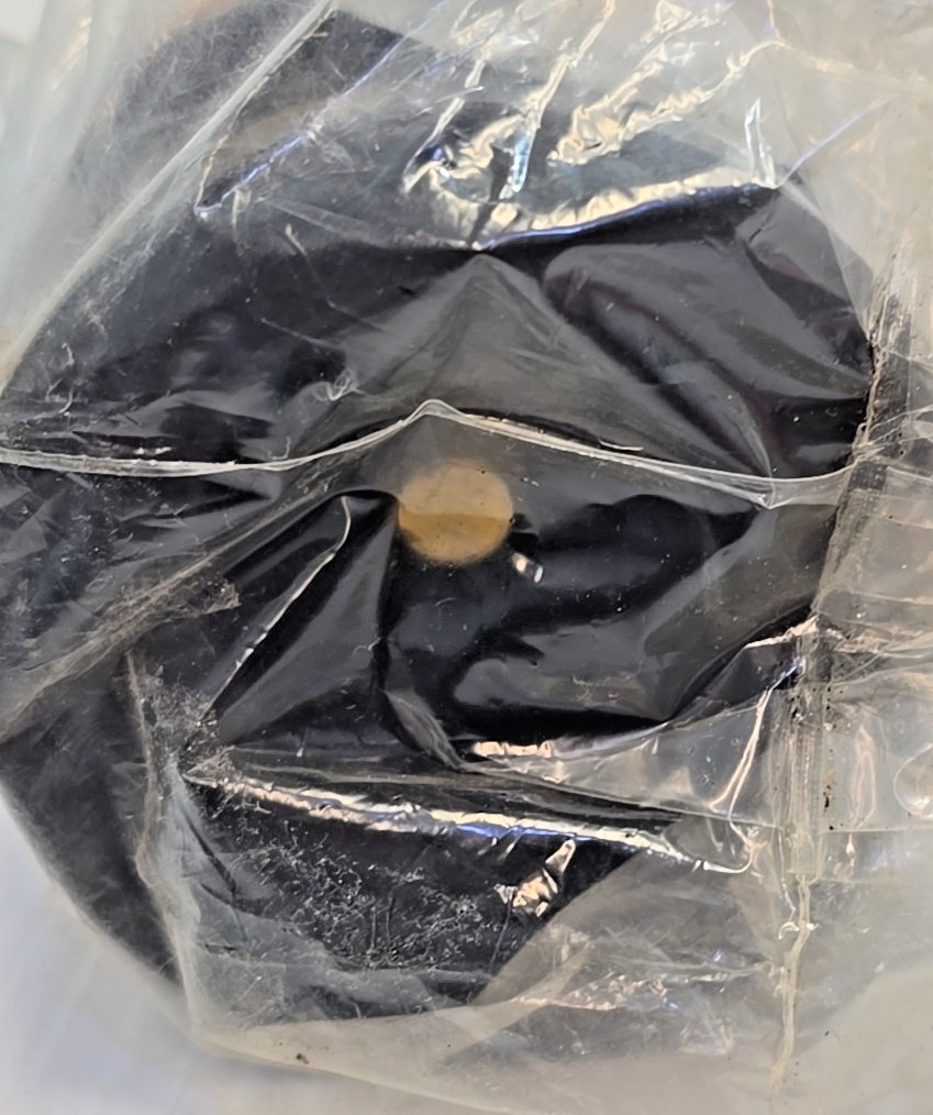 Hubbell 215ICI 15KV LOAD BREAK INSULATION CAP CUFF 200A NEW