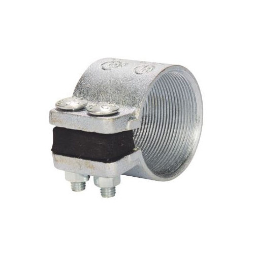 SEPCO SCC-150, 1-1/2″, Split, Rigid Conduit Coupling, 1 pc